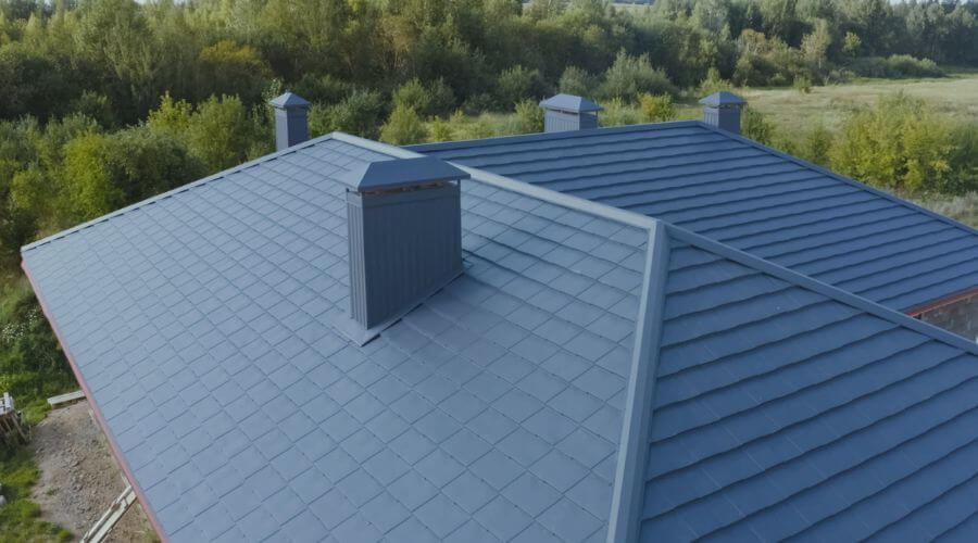 Metal Roofing Installation in Clinton, MD